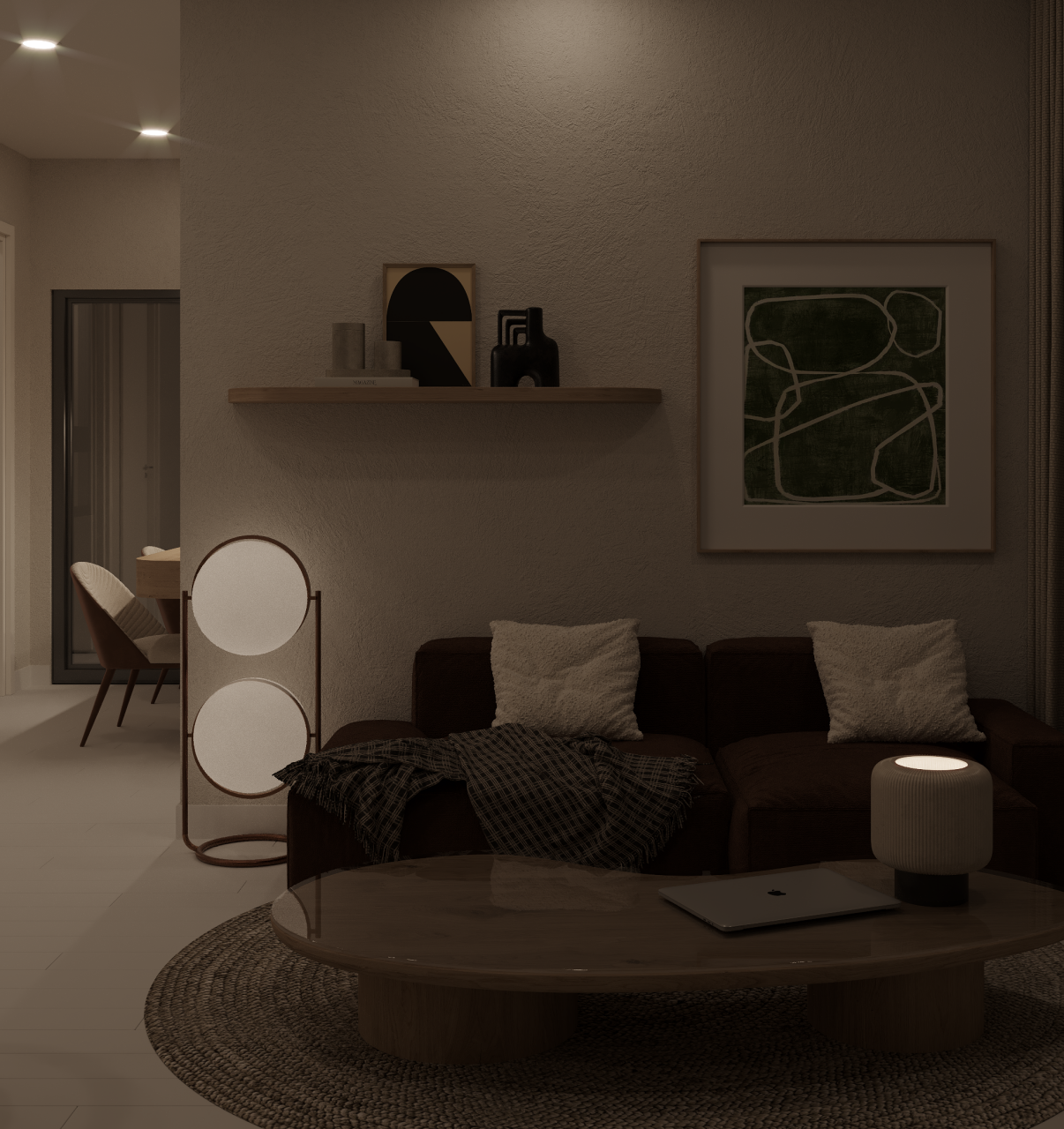 İç mekan aydınlatmasının yaşam kalitemize etkisi